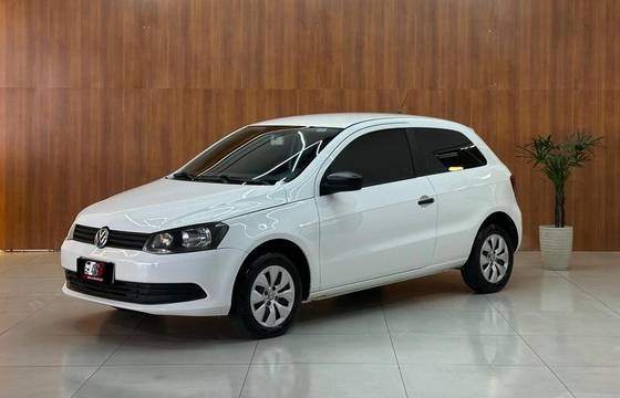 VOLKSWAGEN GOL 1.0 MI SPECIAL 8V FLEX 2P MANUAL